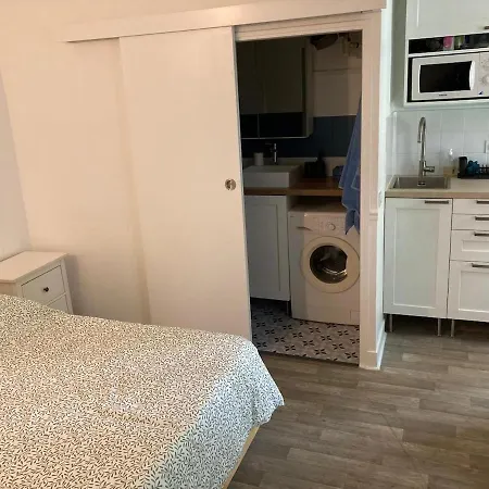 Apartment Studio Montreuil Montreuil (Seine-Saint-Denis)